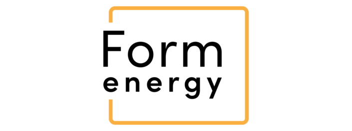 Form Energy Logo