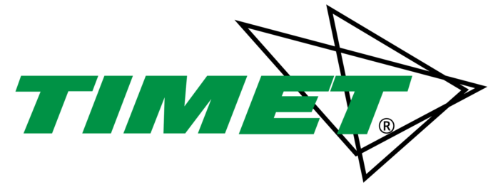 Timet Logo